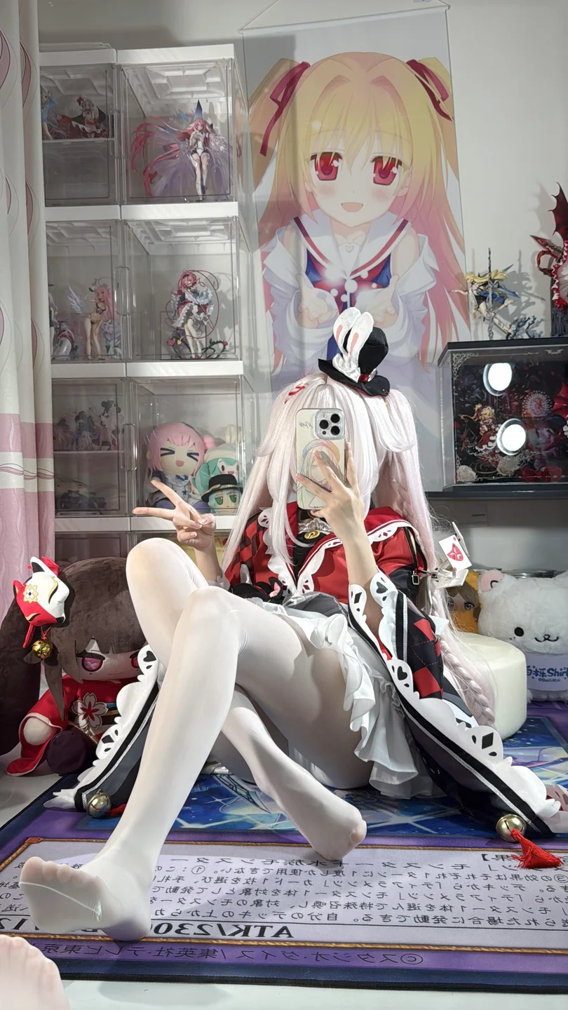 白栎Shirly - No.044 火花 [148P,25V-6.63GB]01 tg@simisebaisi 【丝足阁】045.webp